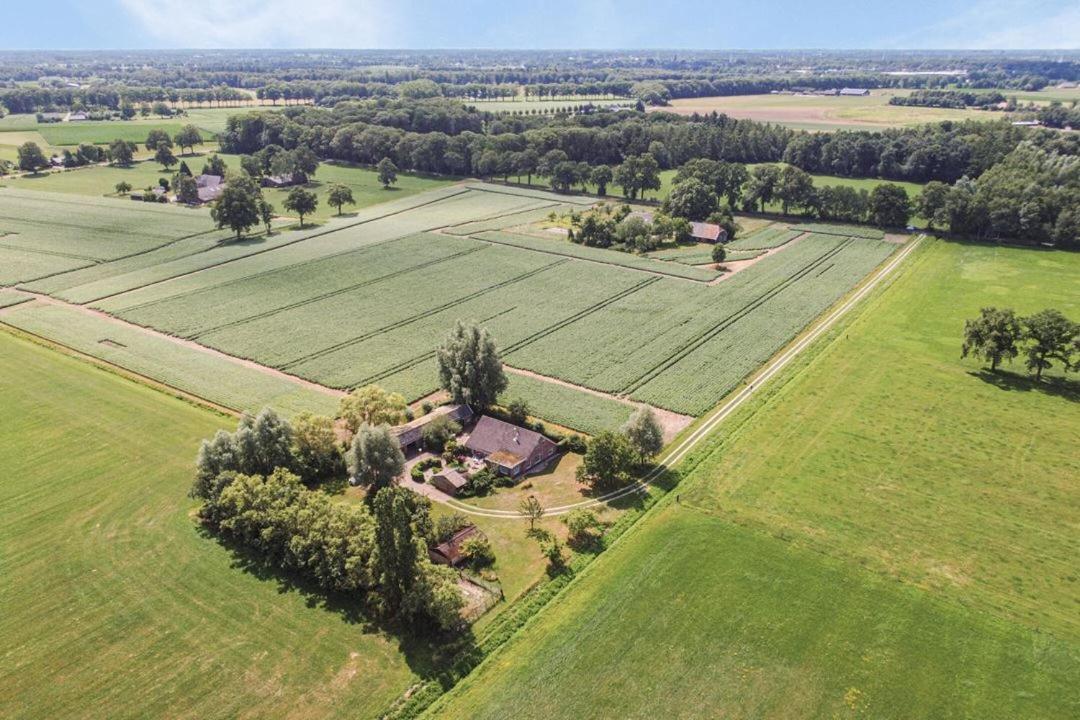 Bed And Breakfast, De Heidedijk Terborg Exteriér fotografie